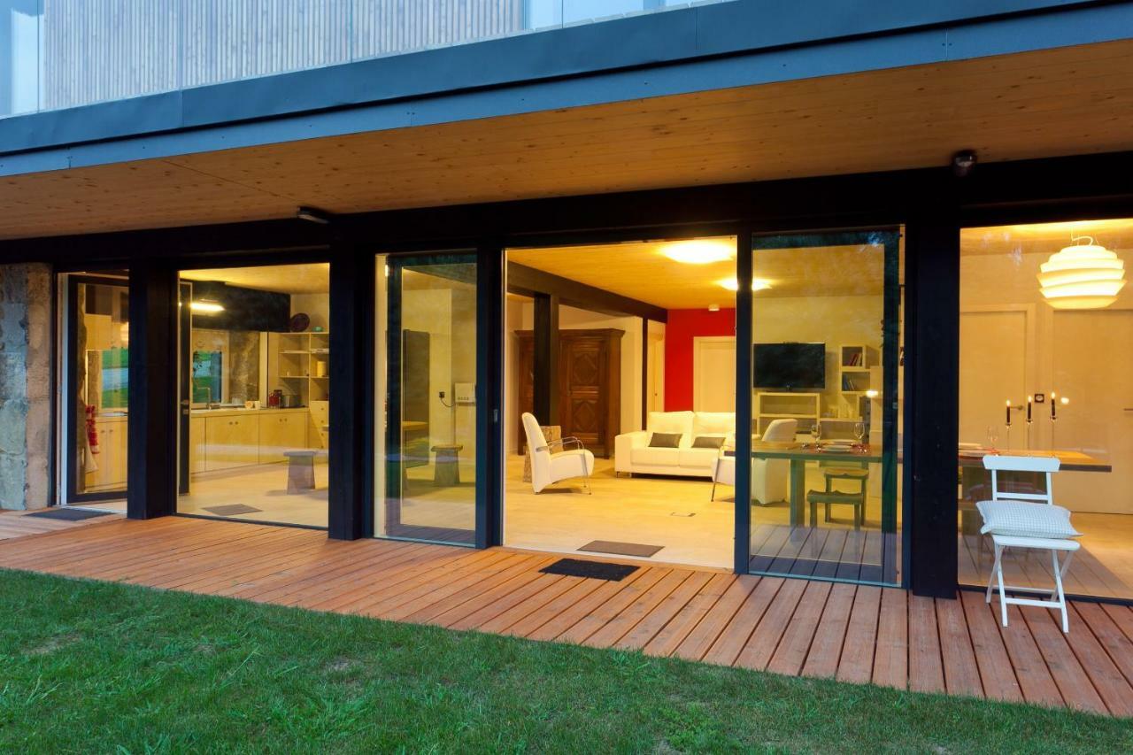 Apartamentos Ea Astei Ea Exterior foto